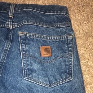 Carhartt Jeans size 30x30 Traditional Fit